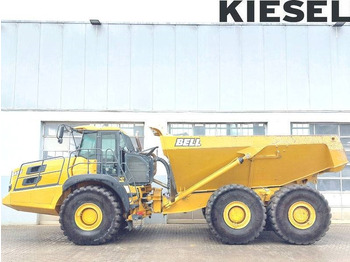 BELL Knickgelenkter Dumper