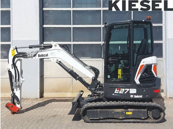 BOBCAT E27 Minibagger