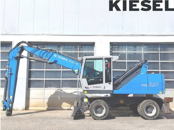 FUCHS Umschlagbagger