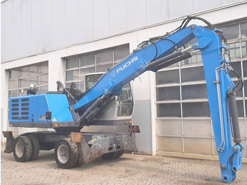 Umschlagbagger Fuchs MHL 320 F: das Bild 4
