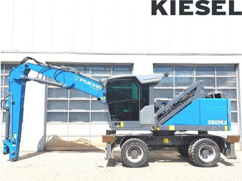 FUCHS Umschlagbagger