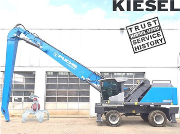 FUCHS MHL360 Umschlagbagger