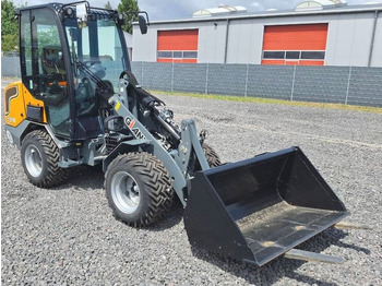 Kompaktlader Giant G 2700 E X-Tra Elektro / electric: das Bild 3