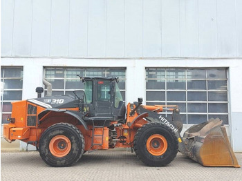Radlader Hitachi ZW 310-7: das Bild 5