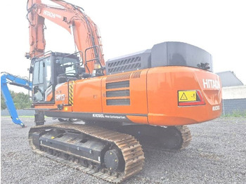 Hitachi ZX 350 LC-7 Teledipper - Leasing Hitachi ZX 350 LC-7 Teledipper: das Bild 4 Hitachi ZX 350 LC-7 Teledipper - Leasing Hitachi ZX 350 LC-7 Teledipper: das Bild 4