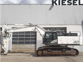 HITACHI ZX470 Abrissbagger