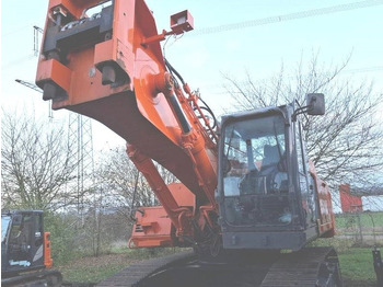 Abrissbagger Hitachi ZX 470 LCD-3: das Bild 4