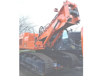 Abrissbagger Hitachi ZX 470 LCD-3: das Bild 5