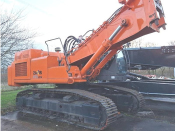 Abrissbagger Hitachi ZX 470 LCD-3: das Bild 3