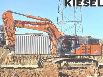 HITACHI ZX490 Kettenbagger