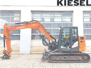 HITACHI ZX85USB-6 Minibagger