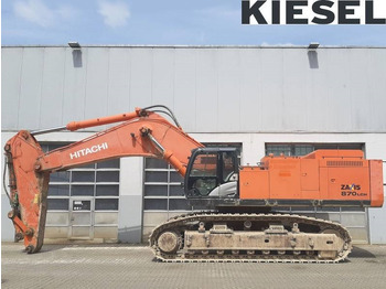HITACHI Kettenbagger