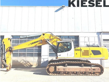 LIEBHERR Kettenbagger