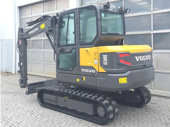 NEU: Minibagger Volvo EC 60 E: das Bild 3
