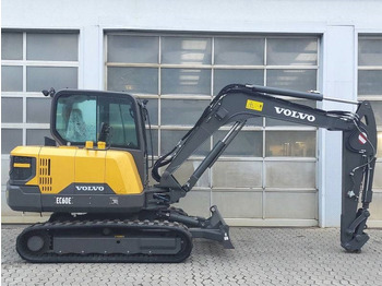NEU: Minibagger Volvo EC 60 E: das Bild 5