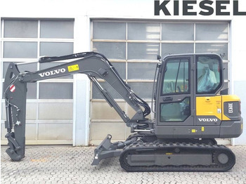 VOLVO EC60E Minibagger