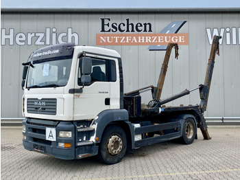 MAN TGA 18.350 Absetzkipper