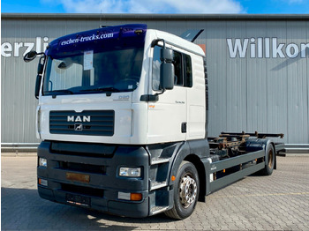 MAN TGA 18.350 Containerwagen/ Wechselfahrgestell LKW