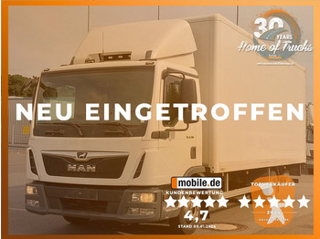 MAN TGL Koffer LKW