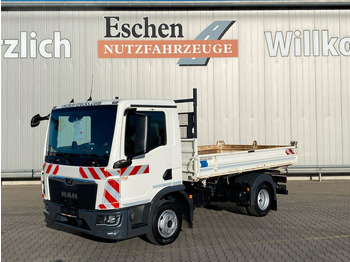 MAN Kipper Transporter
