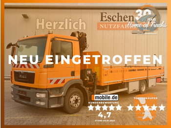 MAN TGM 15.290 Pritsche LKW
