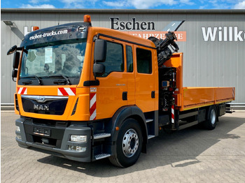 MAN TGM 15.290 Pritsche LKW