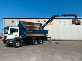MAN TGS Kipper