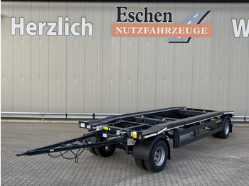 MEILLER Abrollanhänger/ Absetzanhänger