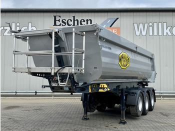 MEILLER Kipper Auflieger