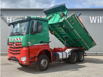 MERCEDES-BENZ Arocs 2652 Kipper