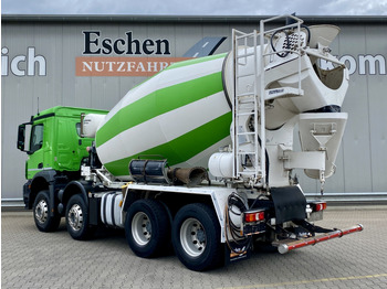 Mercedes-Benz 3236 B Arocs - Leasing Mercedes-Benz 3236 B Arocs: das Bild 3