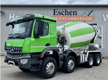 MERCEDES-BENZ Arocs Fahrmischer