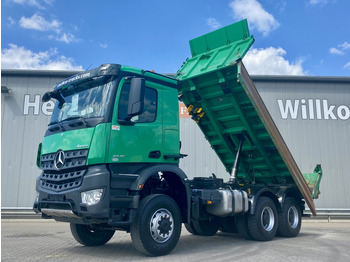 MERCEDES-BENZ Kipper
