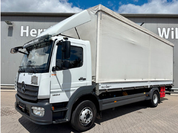 MERCEDES-BENZ Atego 1624 Plane LKW
