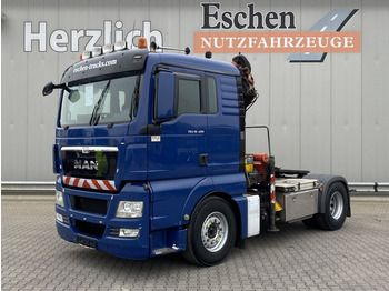 MAN TGX 18.400 Sattelzugmaschine