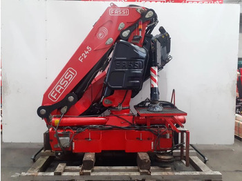 FASSI Ladekran