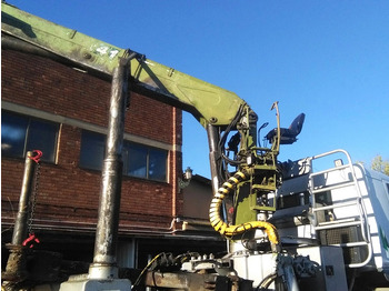 LOGLIFT Ladekran
