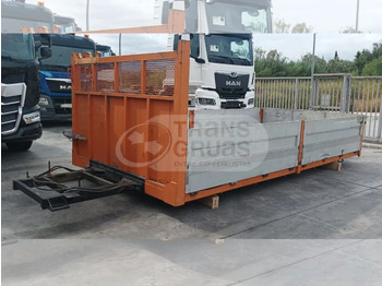 Carrocería fija usada - Leasing carrocería fija usada: das Bild 3
