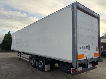 FRUEHAUF Koffer Auflieger