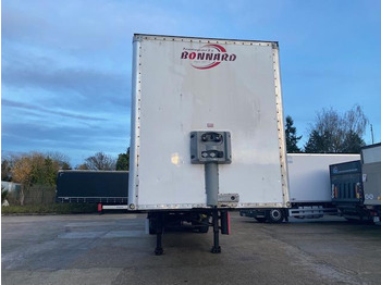 Koffer Auflieger Fruehauf: das Bild 5