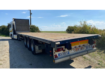 GENERAL TRAILER Pritschenauflieger/ Plattformauflieger