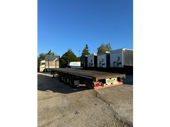 Pritschenauflieger/ Plattformauflieger General Trailers: das Bild 5
