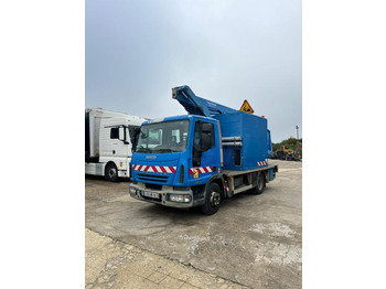 IVECO EuroCargo 100E LKW mit Arbeitsbühne