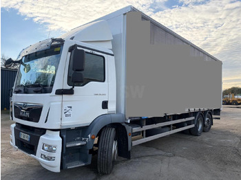 MAN TGM Plane LKW