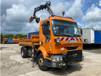RENAULT Midlum 180 Kipper