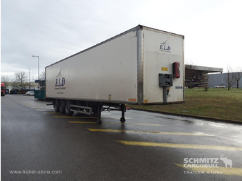 FRUEHAUF Koffer Auflieger