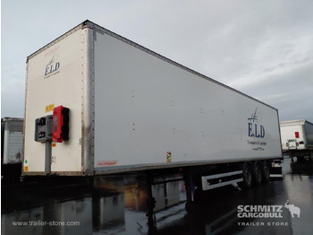 Koffer Auflieger FRUEHAUF Dryfreight Standard Roller shutter door: das Bild 4