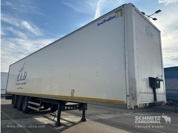 LECITRAILER Koffer Auflieger