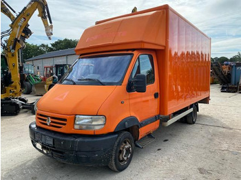 RENAULT Mascott Koffer Transporter