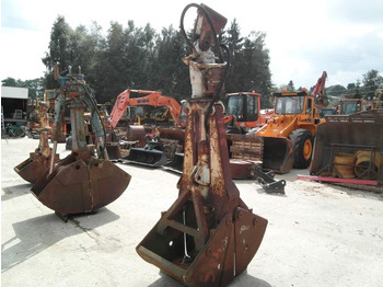 Zweischalengreifer Serie 112602008: das Bild 3 Zweischalengreifer Serie 112602008: das Bild 3